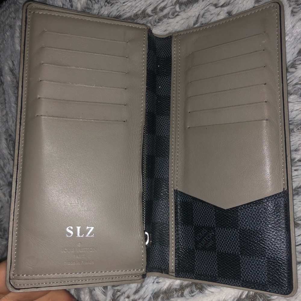 Louis Vuitton wallet